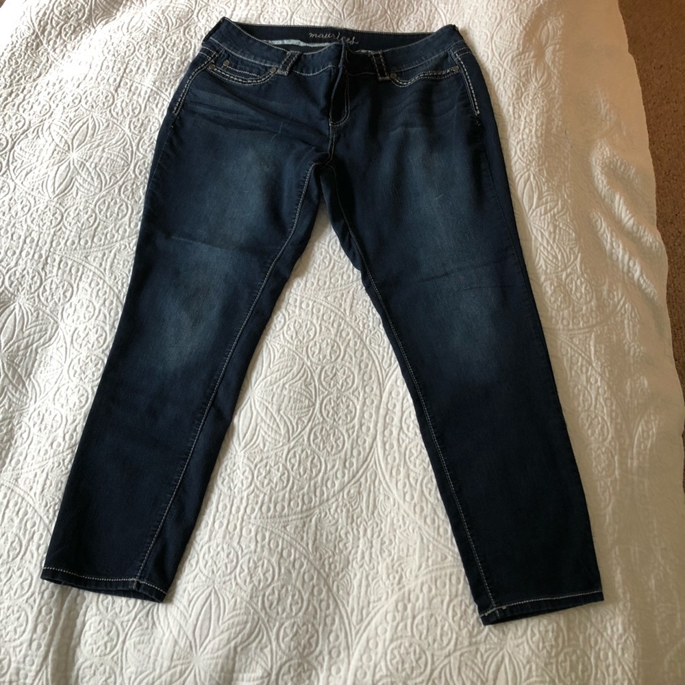 Maurices XL-S Jeggings
